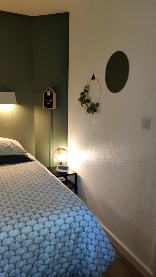 Appart Cosy Green, Ocean, Golf, Piscine, Wifi Moliets-et-Maa Ngoại thất bức ảnh