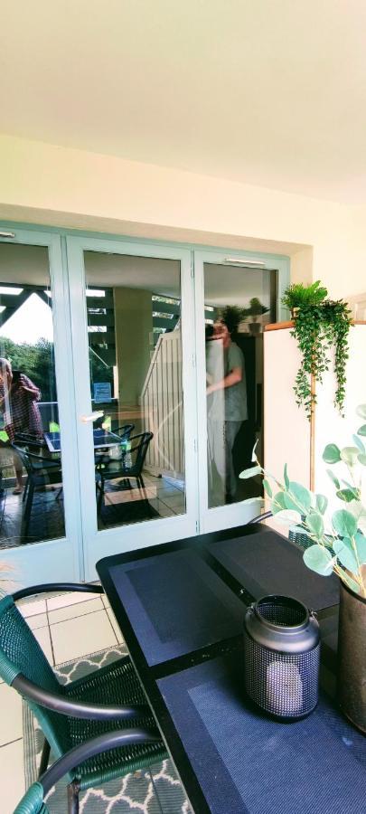 Appart Cosy Green, Ocean, Golf, Piscine, Wifi Moliets-et-Maa Ngoại thất bức ảnh