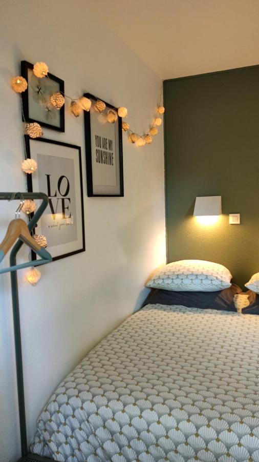 Appart Cosy Green, Ocean, Golf, Piscine, Wifi Moliets-et-Maa Ngoại thất bức ảnh