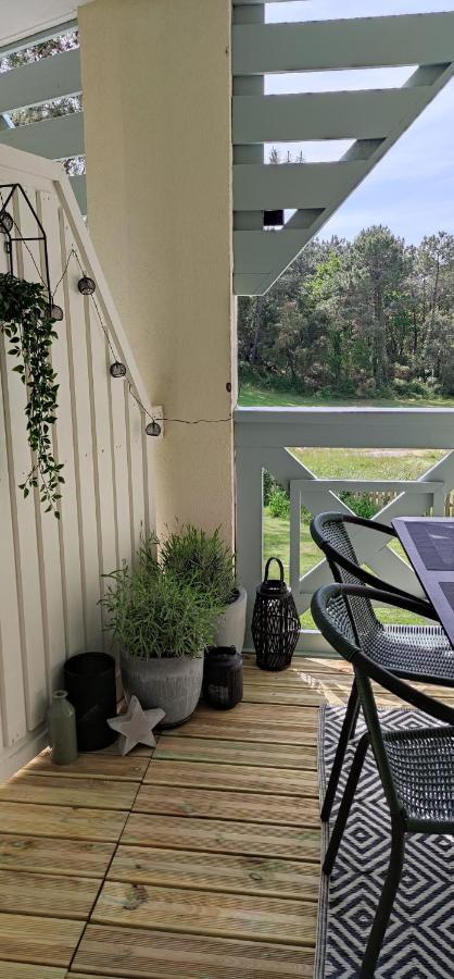 Appart Cosy Green, Ocean, Golf, Piscine, Wifi Moliets-et-Maa Ngoại thất bức ảnh