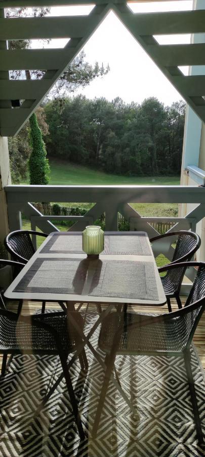 Appart Cosy Green, Ocean, Golf, Piscine, Wifi Moliets-et-Maa Ngoại thất bức ảnh